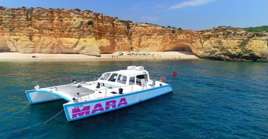 Albufeira: Catamaran Cruise with BBQ & Open Bar on the Beach - What Makes This Cruise Worth Considering