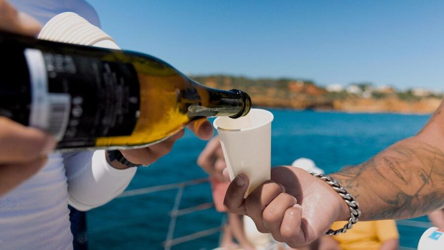 Albufeira: Caves and Coastline Catamaran Cruise to Benagil - Price, comfort, and the real value