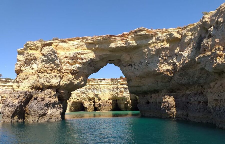 Albufeira: Coastline and Benagil Caves Tour by Catamaran - Is $35 good value?