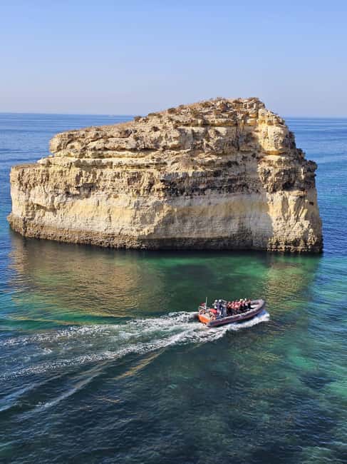Albufeira: Dolphin Watching and Benagil Cave Boat Cruise - Why the Two Guides Add Real Value