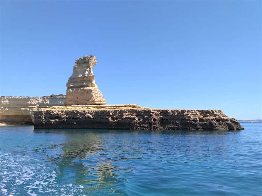 Albufeira: Dolphin Watching and Benagil Cave Boat Cruise - Is $35 a Fair Price for 2.5 Hours?