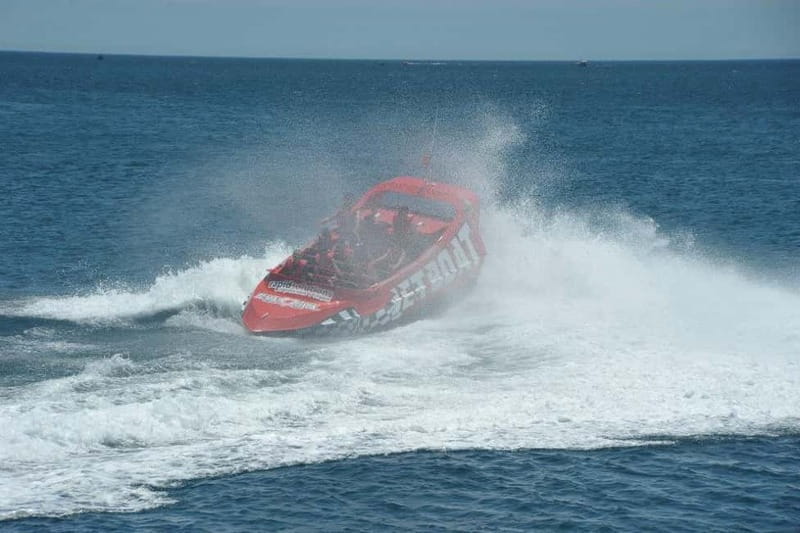Albufeira: High-Adrenaline Jet Boat Ride - Should you book the Albufeira jet boat ride?