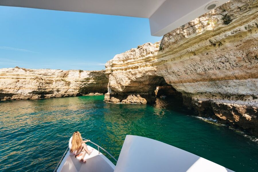 Albufeira: Sightseeing Cruise with Beach BBQ and Open Bar - Is $63 Good Value?