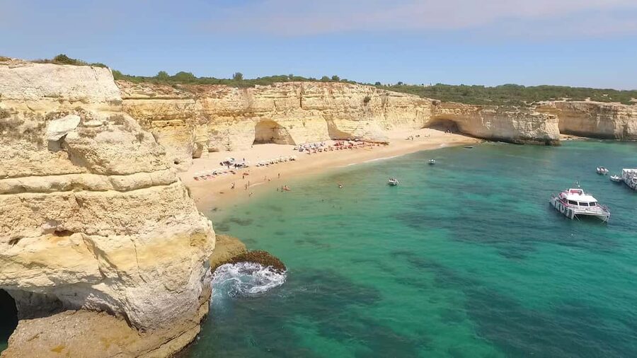 Albufeira: Sightseeing Cruise with Beach BBQ and Open Bar - Who Will Enjoy This Day Most?
