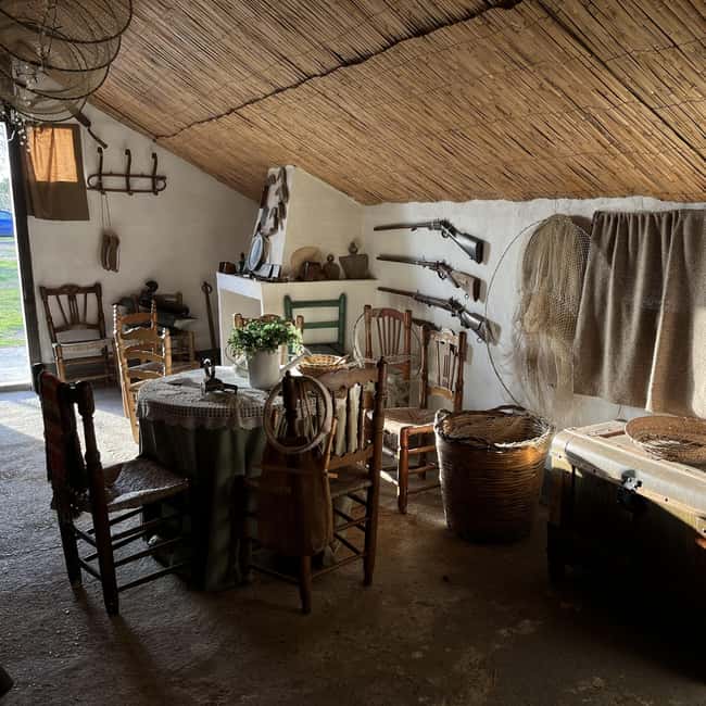 Albufera de Valencia: boat ride and visit to a barraca - What the boatmen add to the experience