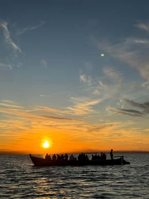 Albufera Valencia: Guided electric boat ride, also at sunset - Price, duration, and what you receive