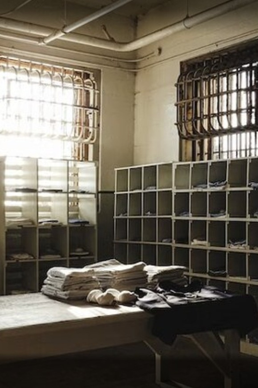 Alcatraz Island Prison Tour & Bay Cruise Combined Package - Weather, walking, and family suitability