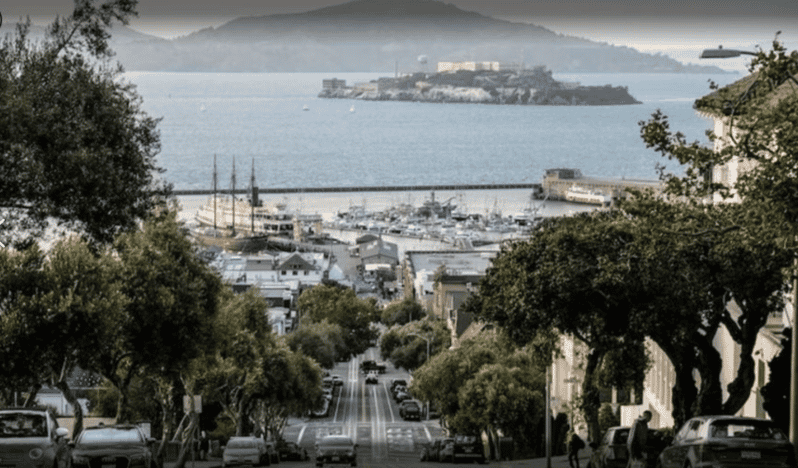 Alcatraz Island Prison Tour & Bay Cruise Combined Package - From Pier 33 to the island