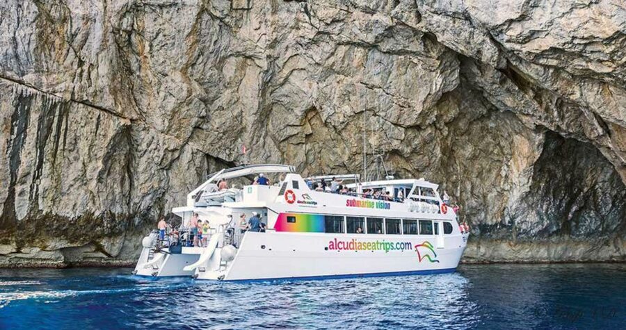 Alcudia: Boat Trip to Cap de Formentor and Formentor - A quick look at Cap de Formentor