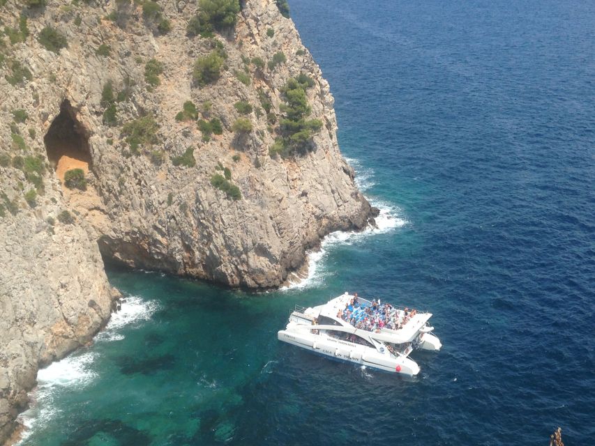 Alcudia: Boat Trip to Cap de Formentor and Formentor - Who should book this Formentor cruise?