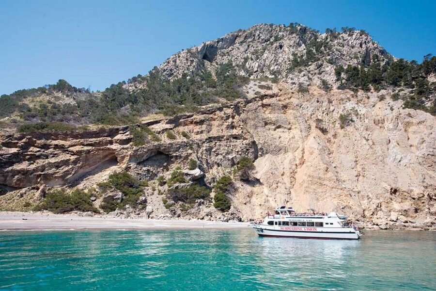 Alcudia: Boat Trip to Coll Baix - Key points to know before you go
