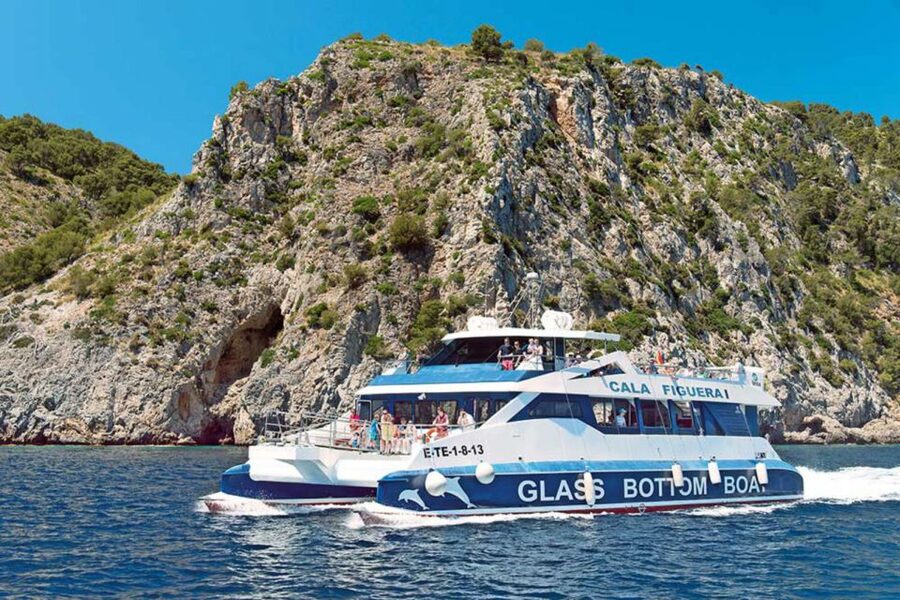 Alcudia: Boat Trip to Coll Baix - The $34 ticket: good value, with limits