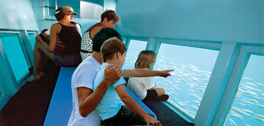 Alcudia: Boat Trip to Coll Baix - Boarding and the first 40 minutes on the water