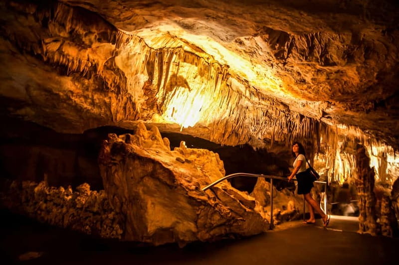 Alcudia: Caves of Drach Tour from the North with Boat Trip - Why the Caves of Drach are worth the journey