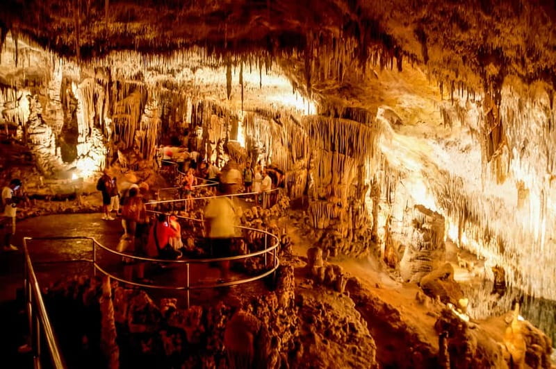 Alcudia: Caves of Drach Tour from the North with Boat Trip - The Majorica pearl visit is useful only for some people