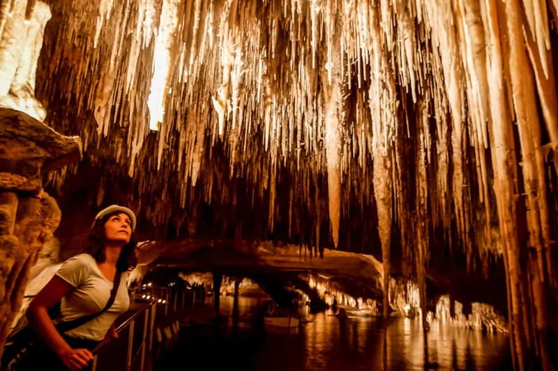 Alcudia: Caves of Drach Tour from the North with Boat Trip - Lake Martel’s concert is the emotional high point