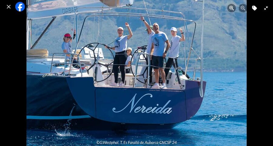Alcúdia, Mallorca: Half Day Sailing Trip - My verdict: book it for sailing, not just swimming