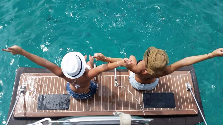 Alcúdia, Mallorca: Half Day Sailing Trip - A proper sailing yacht, not just a boat ride