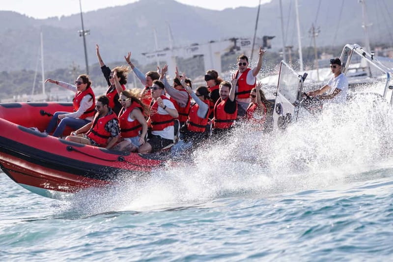 Alcudia: Sightseeing, Sea Caves & Snorkel Speedboat Tour - Why this Alcudia boat trip feels different
