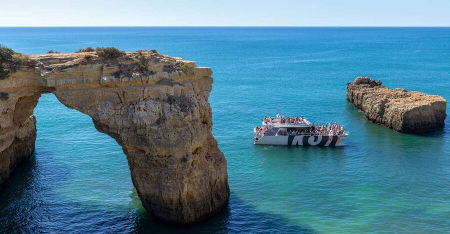 Algarve 3-Hour Caves and Coastline Boat Trip - Five things to know before you go