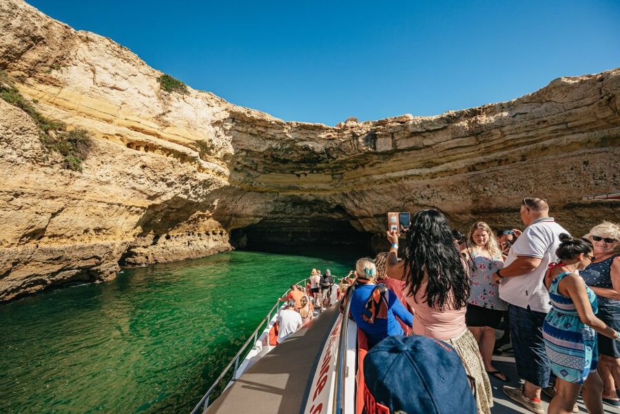 Algarve 3-Hour Caves and Coastline Boat Trip - Who Should Book This Boat Trip?