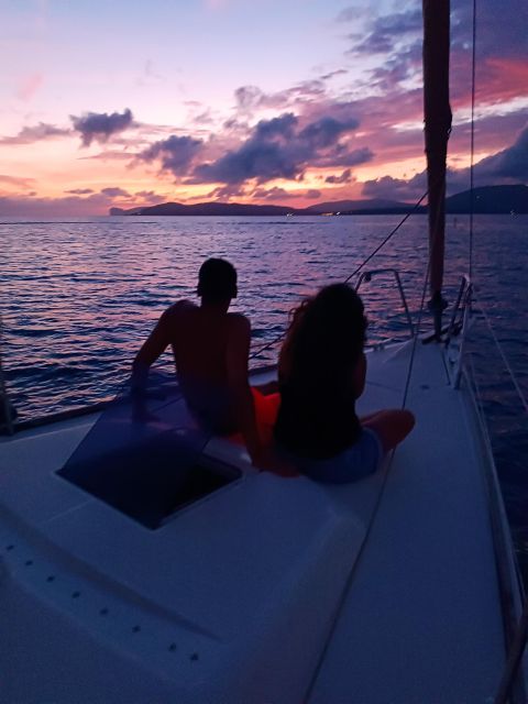 Alghero: Sunset Sailing Aperitif Experience - Who will enjoy this sailing trip most?