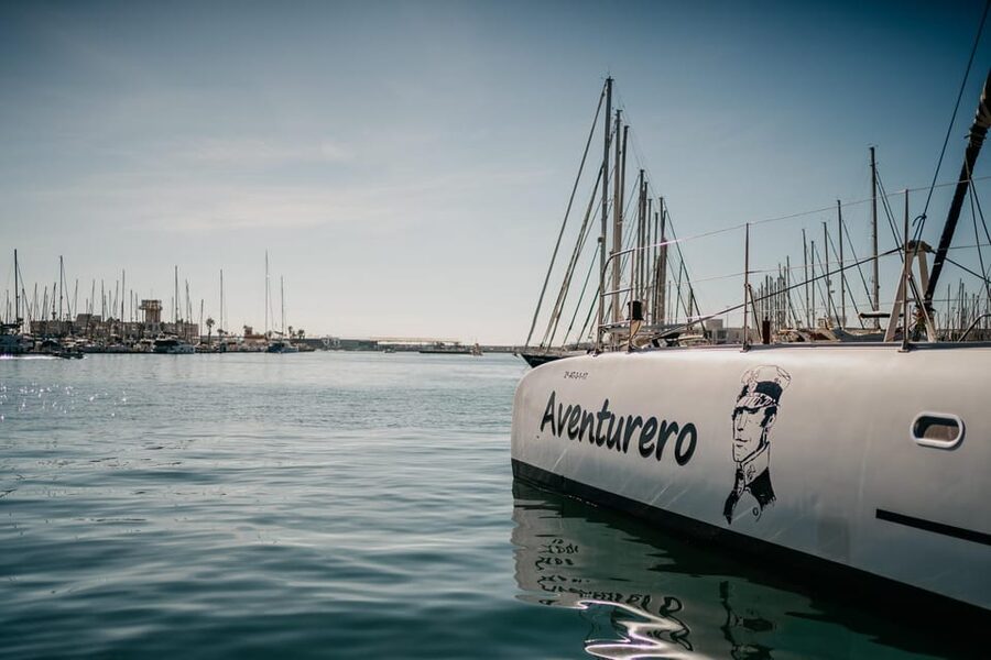Alicante: 2-Hour Late Afternoon Catamaran Cruise - At a Glance
