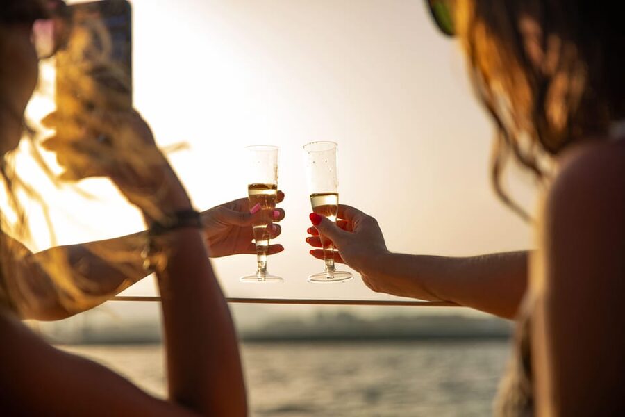 Alicante: 2-Hour Late Afternoon Catamaran Cruise - The 45-Minute Swim Stop