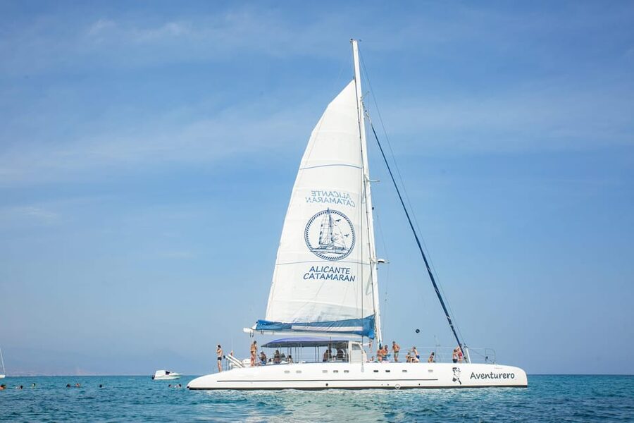 Alicante: 3-Hour Coastal Catamaran Cruise - Five things worth knowing before you sail