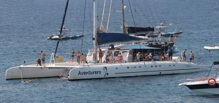 Alicante: 3-Hour Coastal Catamaran Cruise - Practical advice for a smoother afternoon