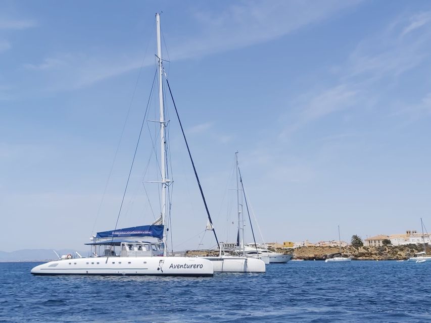 Alicante: 6-Hour Catamaran Cruise to Tabarca Island - Six things to know before sailing