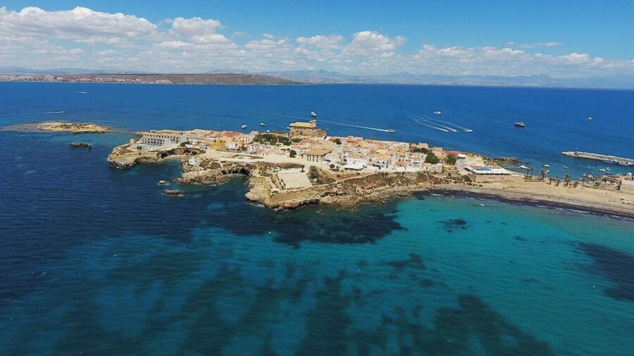 Alicante: 6-Hour Catamaran Cruise to Tabarca Island - Exploring Tabarca village at your own pace