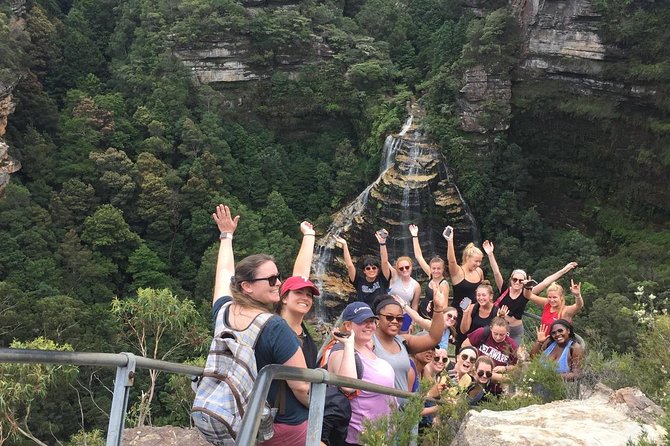 All Inclusive Blue Mountain,Scenic World,Lunch,Koalas,ferry - Lunch that keeps the schedule moving