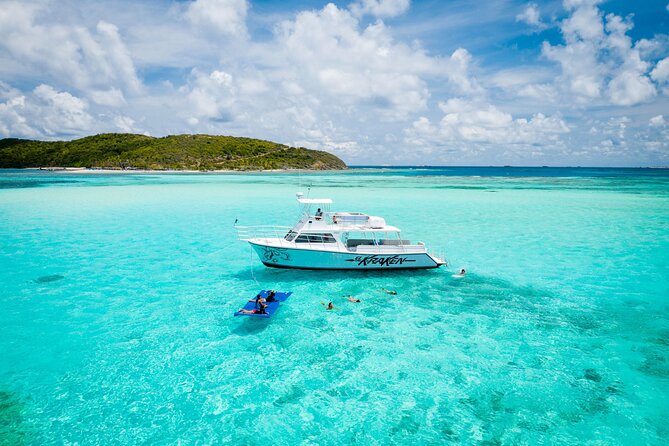 All Inclusive Snorkel and Slide Boat Tour: Icacos or Vieques - Who should book this outing?