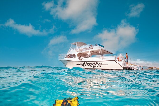 All Inclusive Snorkel and Slide Boat Tour: Icacos or Vieques - Booking, weather, and pickup details
