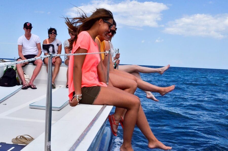 Altea: Catamaran Tour with Sunset Option - Getting to the meeting point without stress