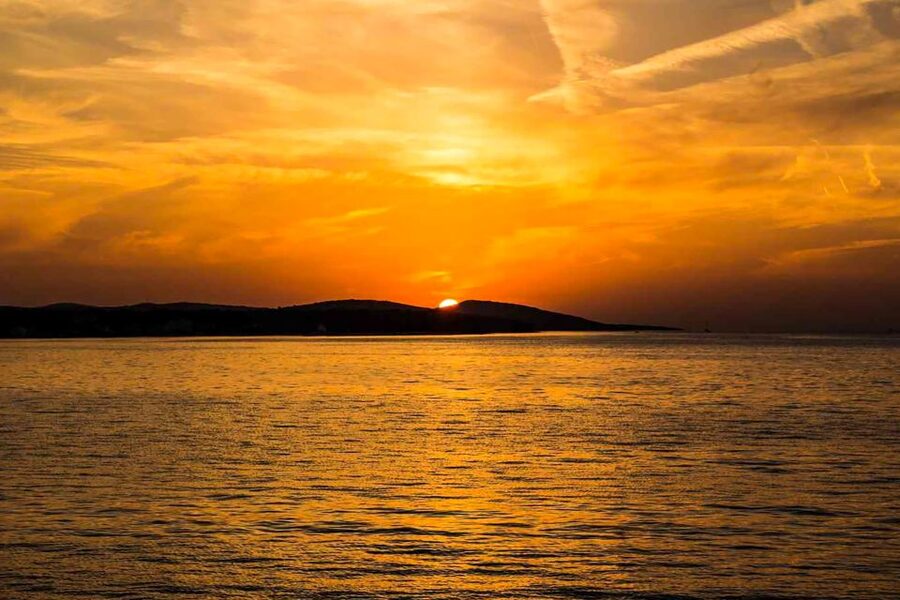 Altea: Catamaran Tour with Sunset Option - Choosing between daytime and sunset departures