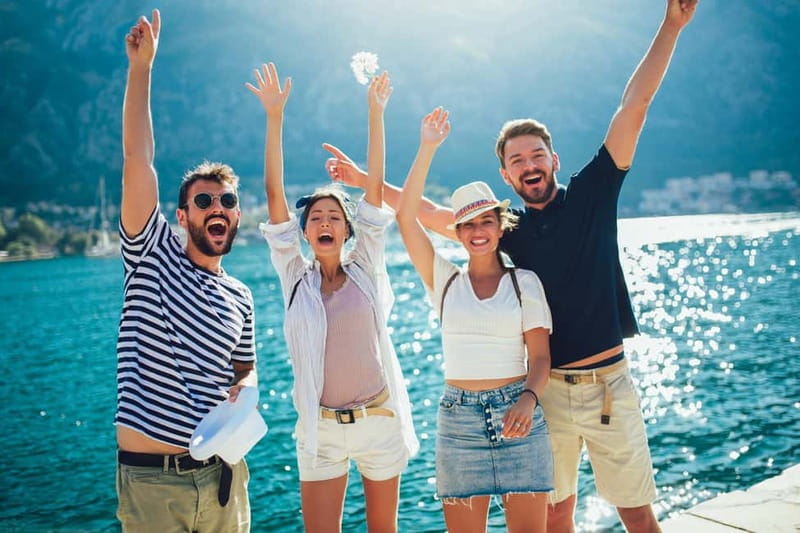 Amalfi: Boat Adventure Caves, Beaches, Snorkeling & Positano - Leaving Amalfi and Reaching Conca dei Marini