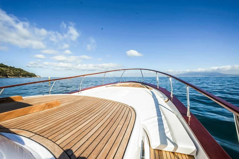 Amalfi Coast: Boat and Snorkeling Tour with Fruit & Drinks - Furore Fjord and Praiano’s Blue Grotto