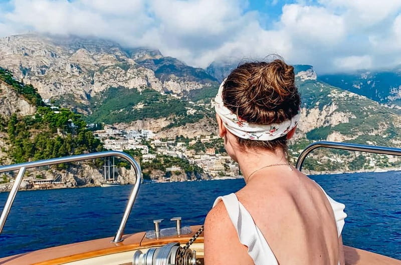 Amalfi Coast: Boat and Snorkeling Tour with Fruit & Drinks - Positano From the Sea and the Second Swim
