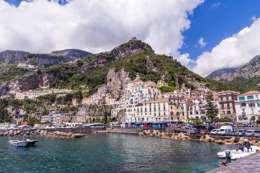 Amalfi, Positano & Ravello: Boat Tour from Sorrento - Why seeing the coast by boat makes sense