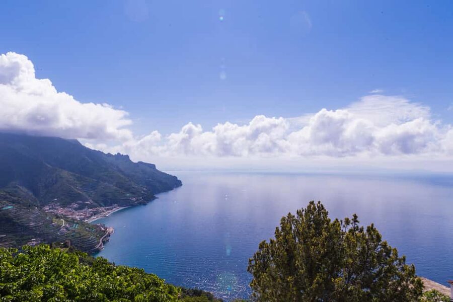 Amalfi, Positano & Ravello: Boat Tour from Sorrento - Positano in one tightly packed hour
