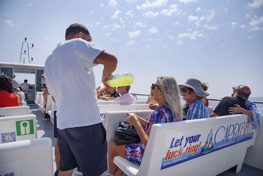 Amalfi, Positano & Ravello: Boat Tour from Sorrento - Guides, timing, and organization