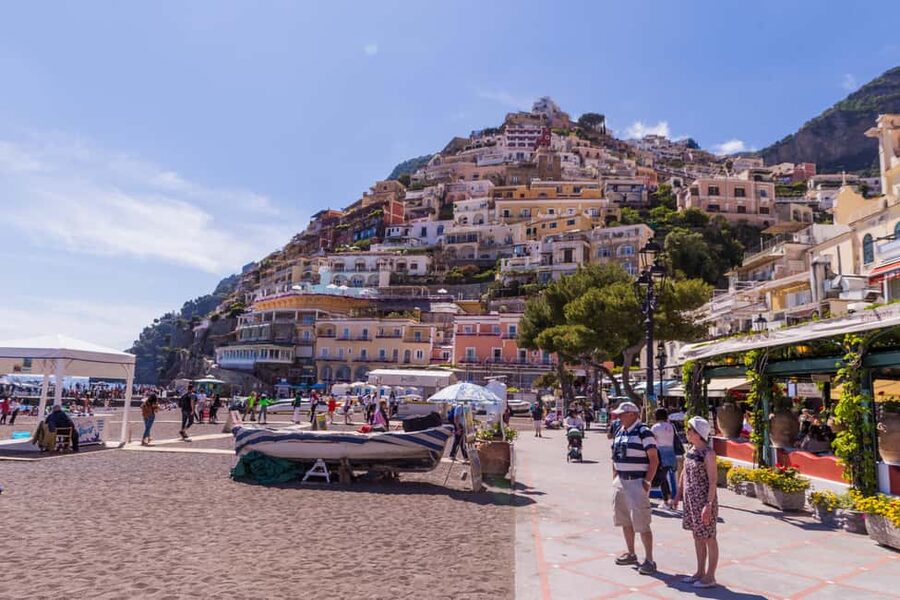 Amalfi, Positano & Ravello: Boat Tour from Sorrento - What the $87 price really covers
