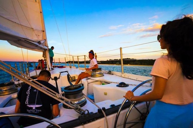 America's Cup 12-Meter Yacht Afternoon Sail from Hilton Head - Key points before you book