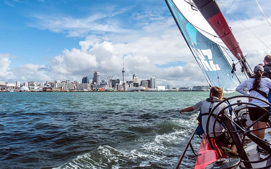 America’s Cup 2-Hour Sailing Experience Waitemata Harbour - Key points before you book