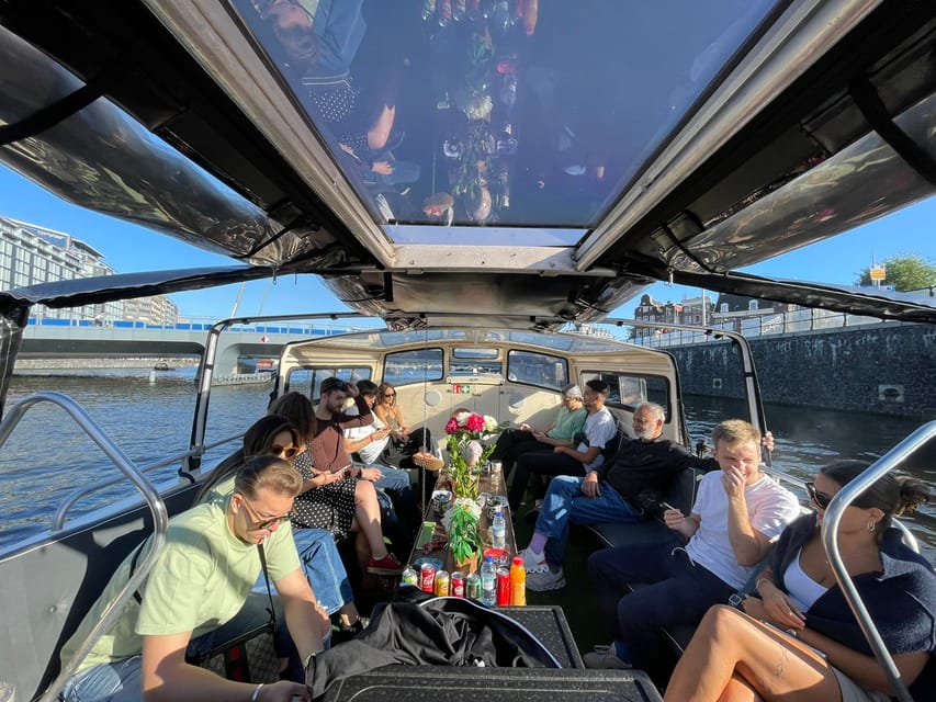 Amsterdam: 420 Smoke-Friendly Boat Tour - Who will enjoy this boat most?