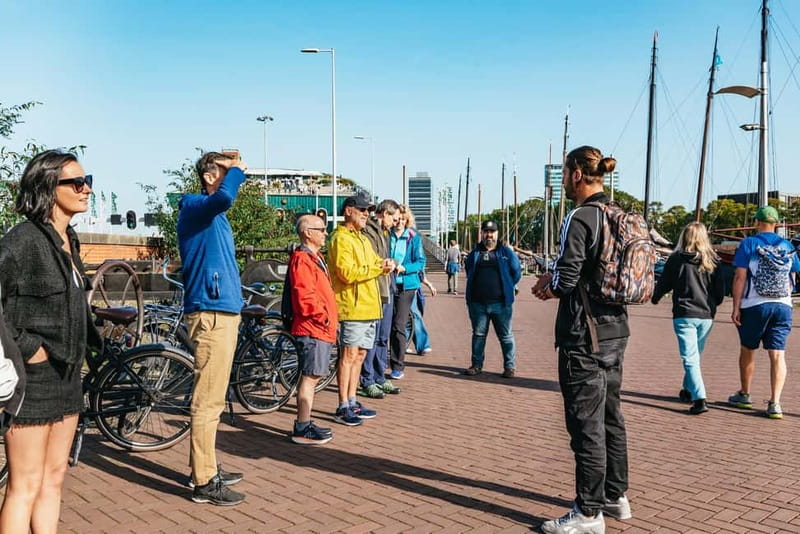 Amsterdam Bike Tour in Small Group + Optional Canal Cruise - Starting at Bikeisready near Amsterdam’s center