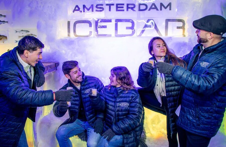Amsterdam: Canal Cruise and Entrance to Xtracold Icebar - Practical ways to make the day work better