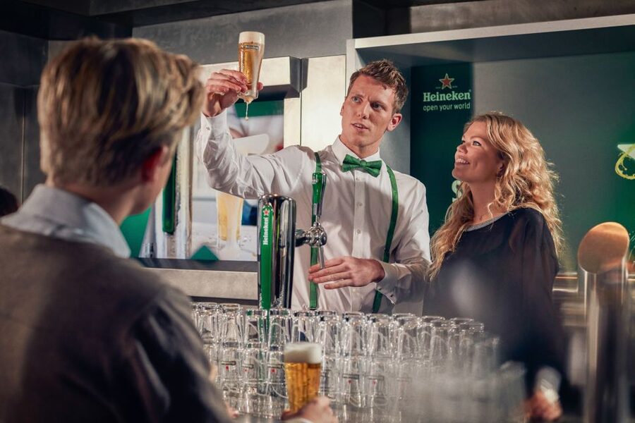 Amsterdam: City Canal Cruise and Heineken Experience - Why the brewery visit is more than a beer tasting